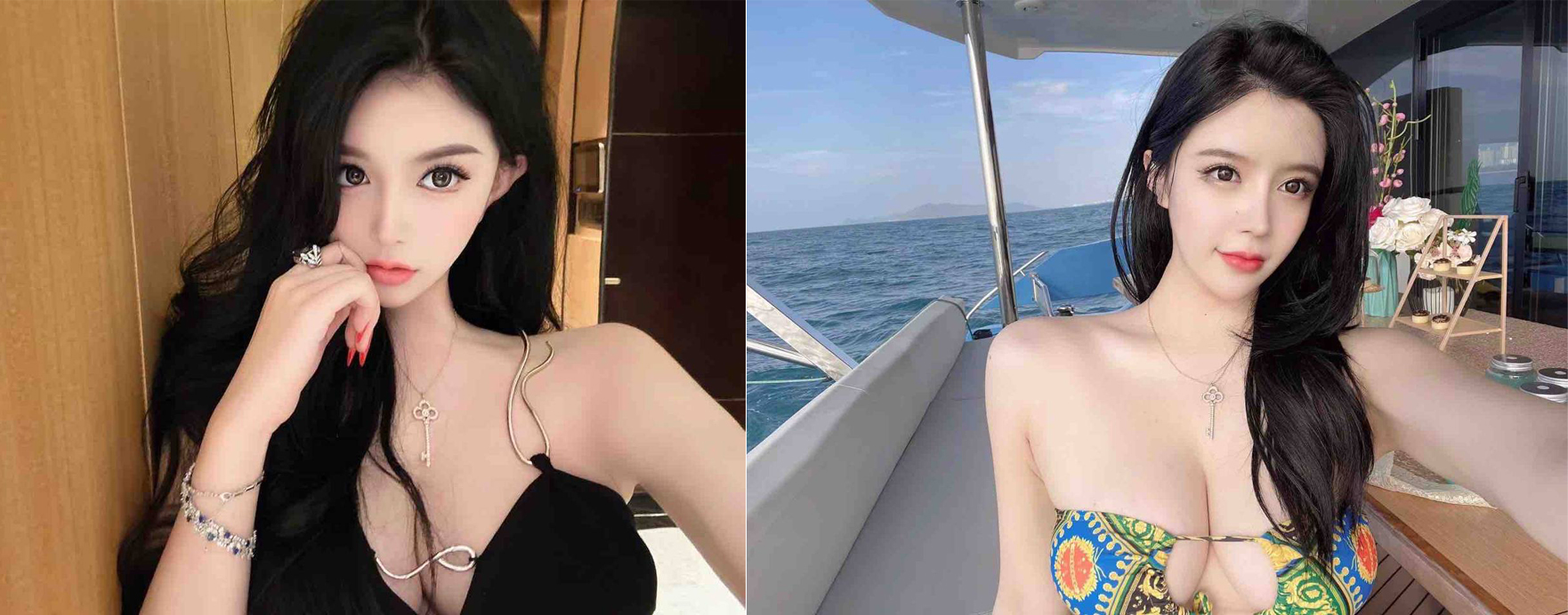 上海一个非常有气质的女孩