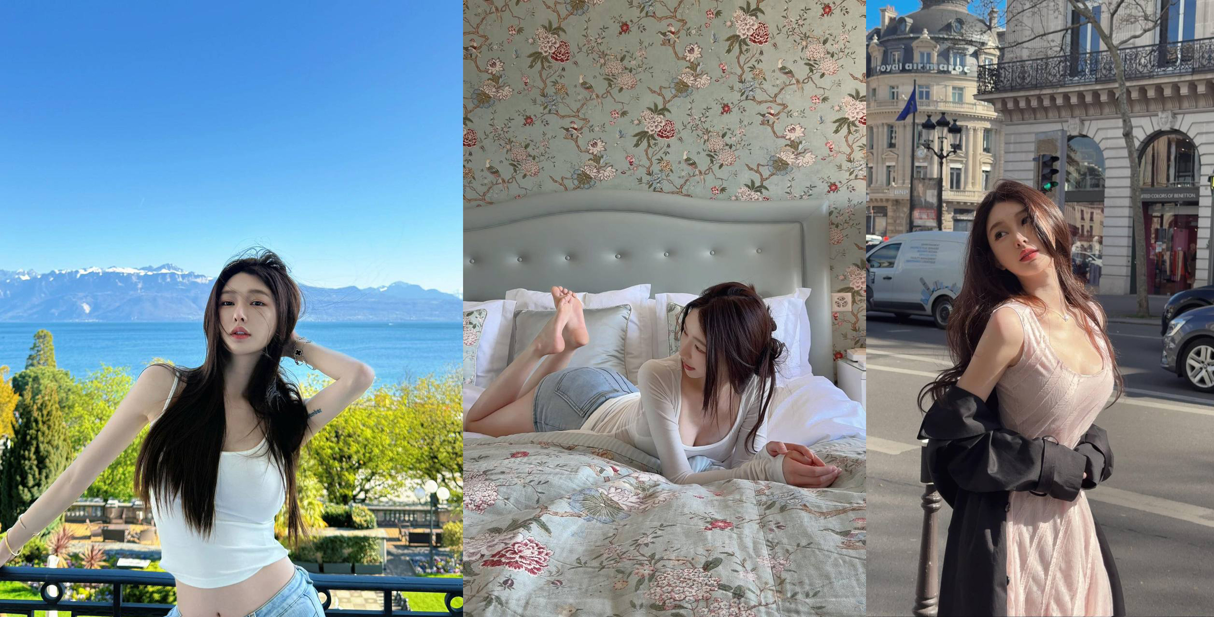 外围圈一个5K的资源，有邻家小姐姐的温馨感