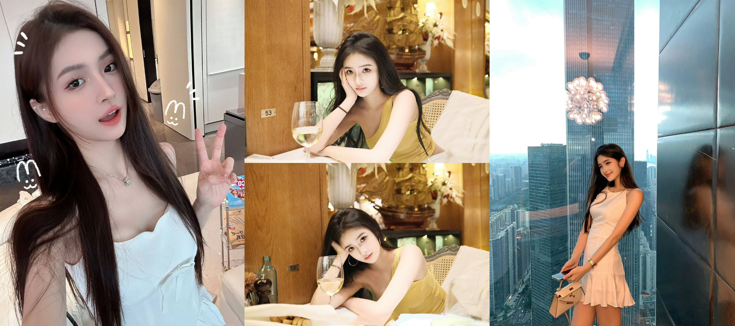 气质大密 约妹 上海商务模特