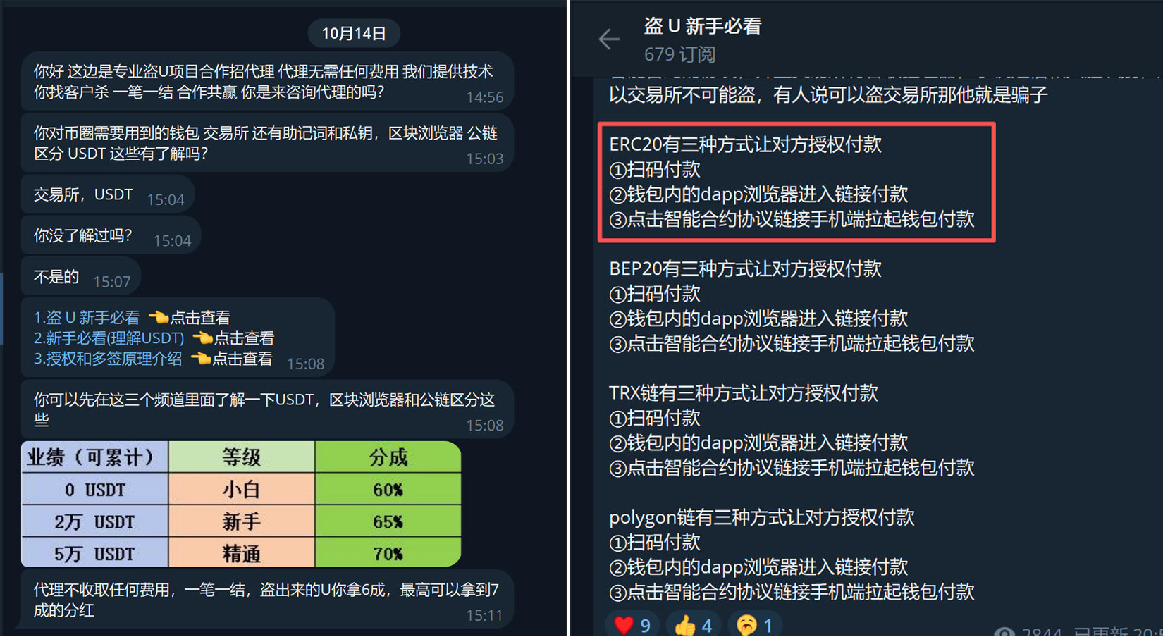 网上盗U团队的一些内部资料